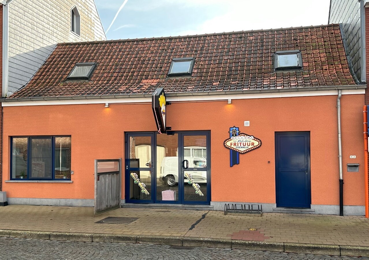 Verkocht horeca - Kortemark
