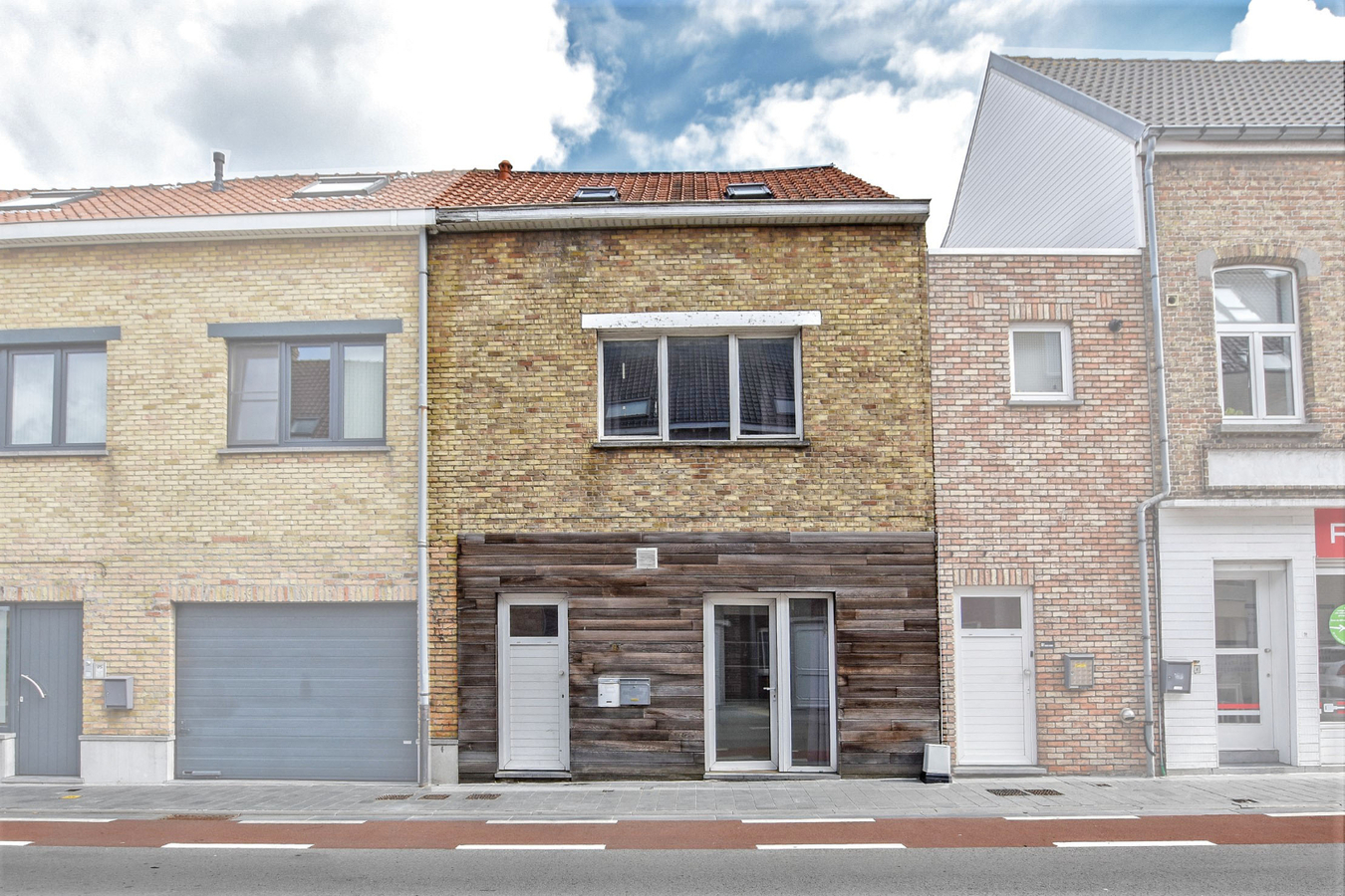 Verkocht bel-étage - Nieuwpoort