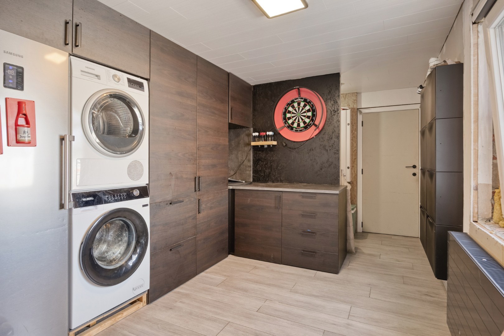 Rustig gelegen, energiezuinige gezinswoning met 4 slpk. in Mol-Sluis 