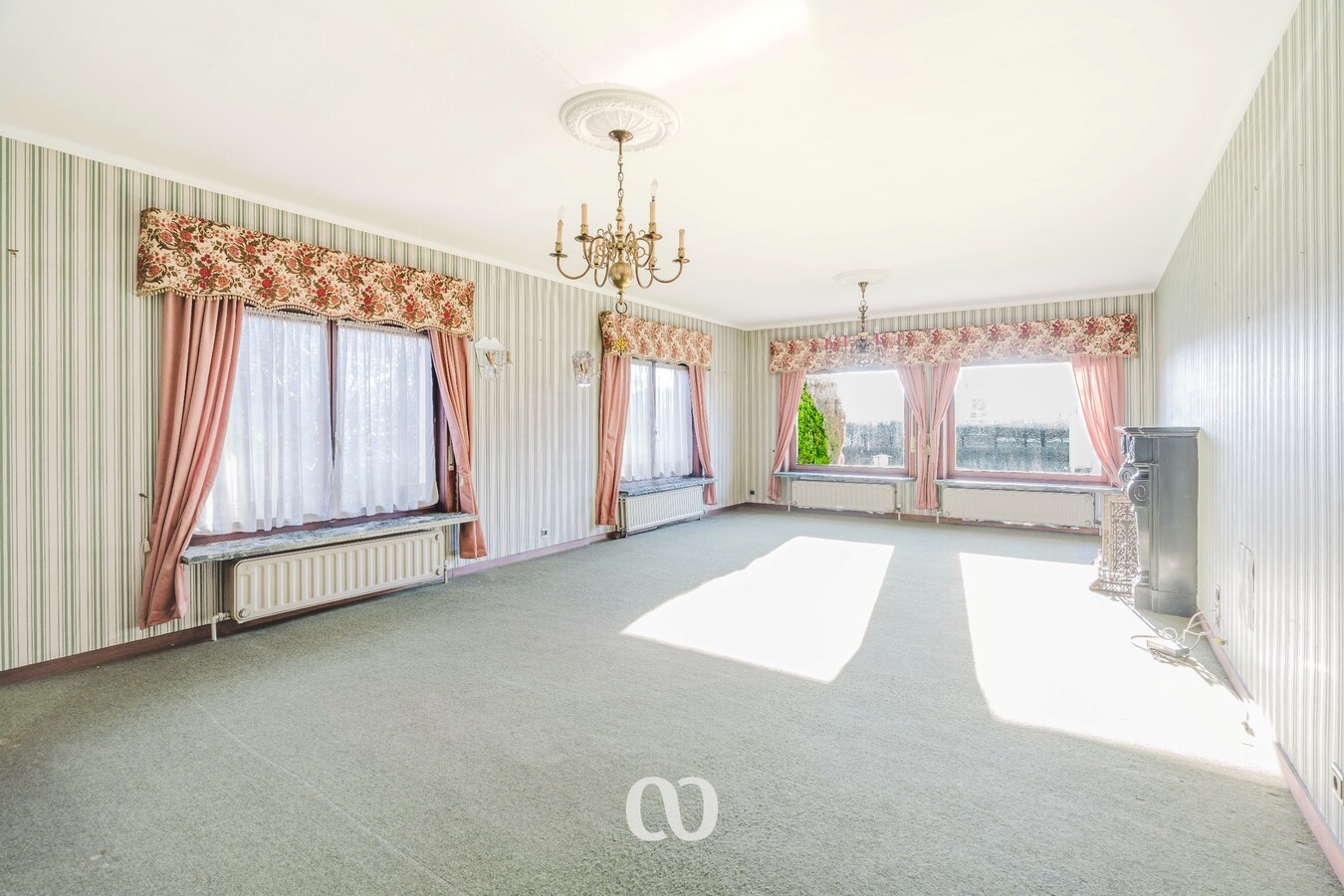 Ruime woning met tuin en kangoeroemogelijkheden in Oudenaarde 