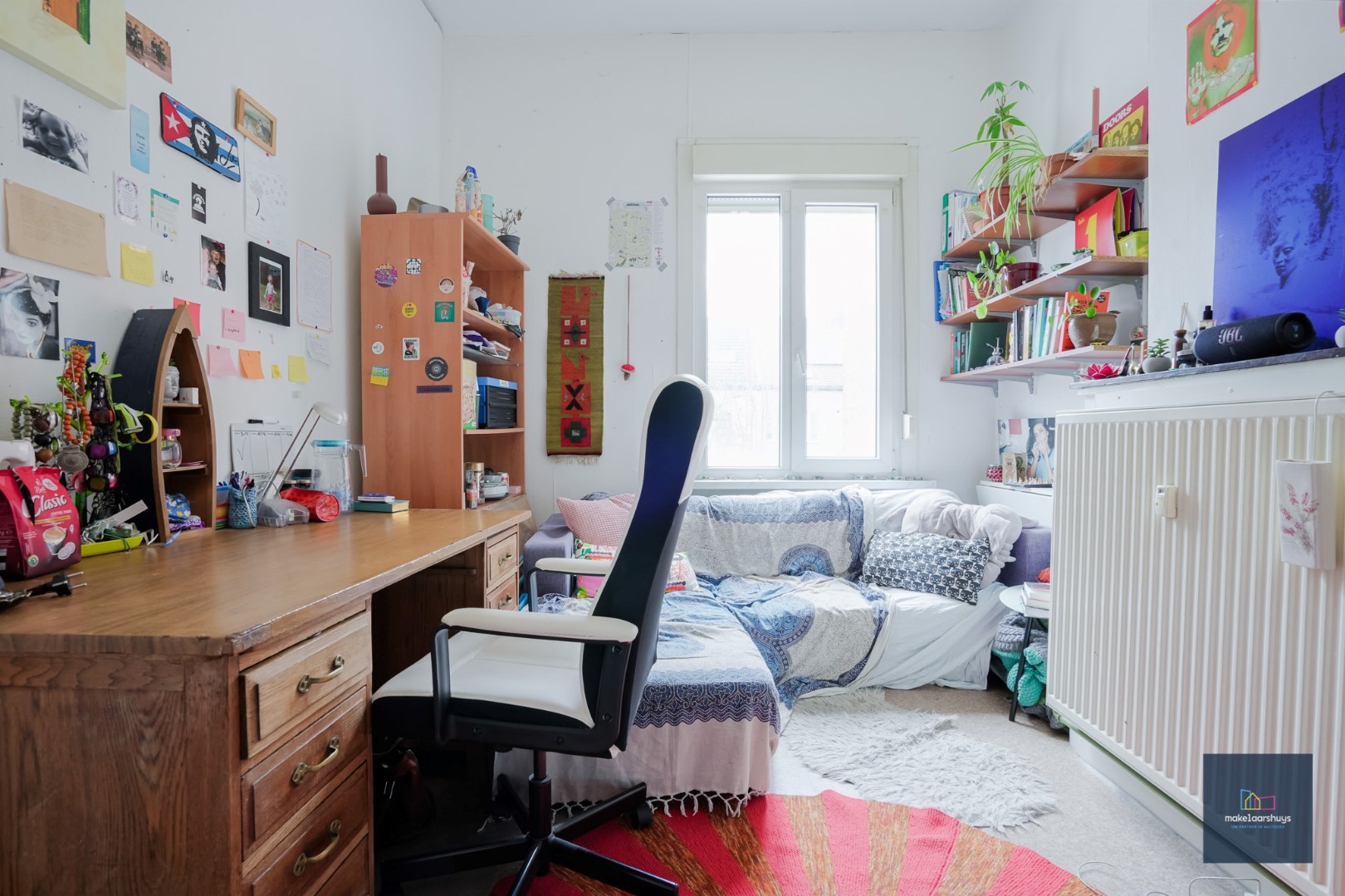 Gunstig gelegen opbrengsteigendom nabij de Coupure 