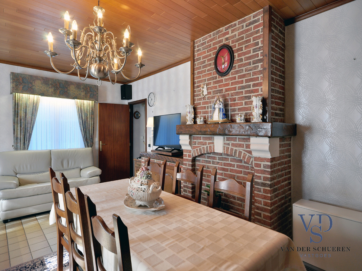 Uitstekend gelegen bungalow met 3 slaapkamers ! 