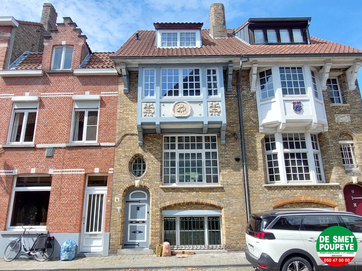 Gezellig appartement 