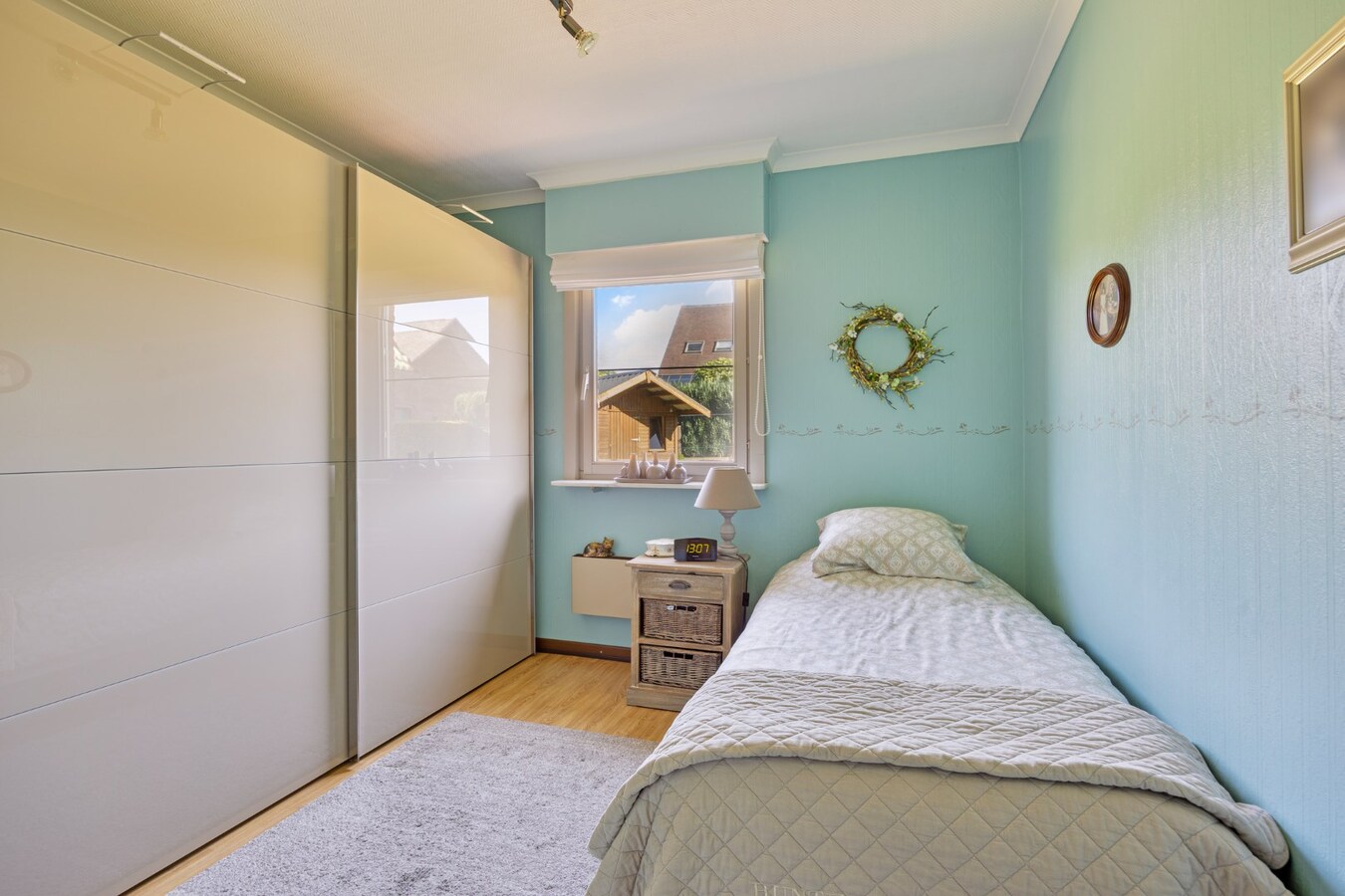 Mooie open bebouwing te Hoegaarden (Outgaarden) 