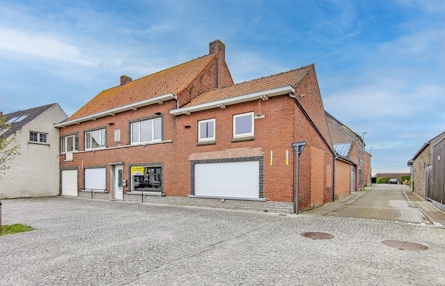 Verkocht woning - Vleteren
