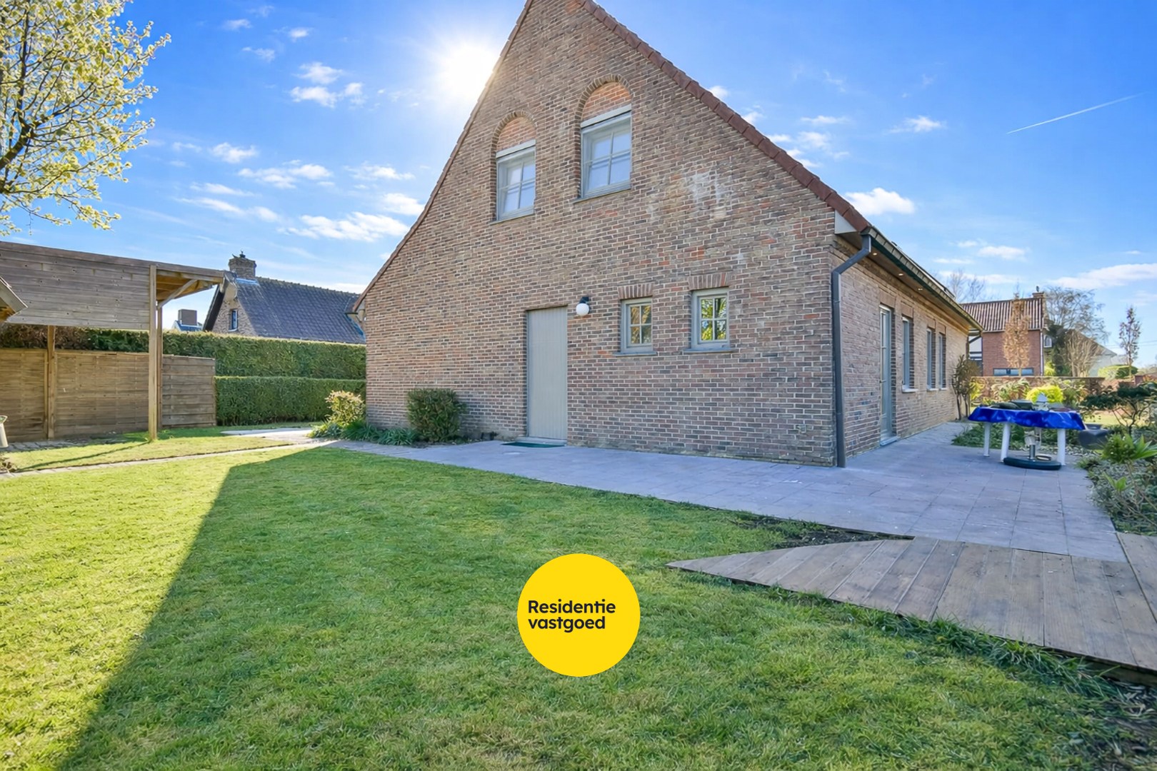 KIJKDAG zaterdag 4 april van 10u tot 12u, op afspraak! 