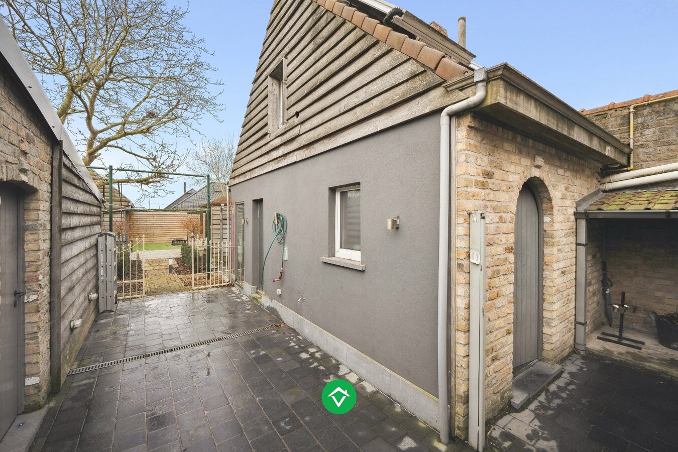 Instapklare woning met 3 slaapkamers en welness te Eernegem 