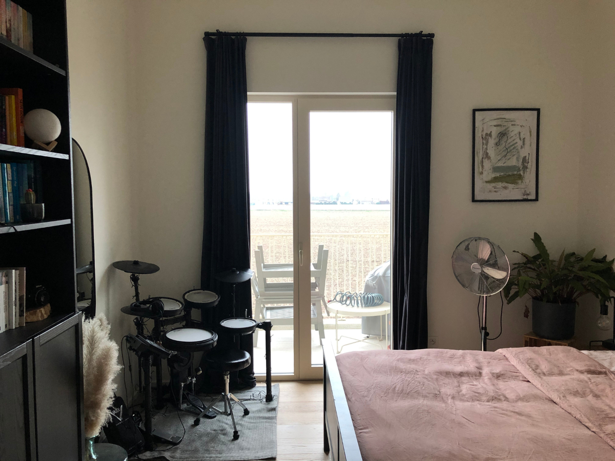 Luxueus 2-slpk-appartement in het groene Eke-Nazareth 