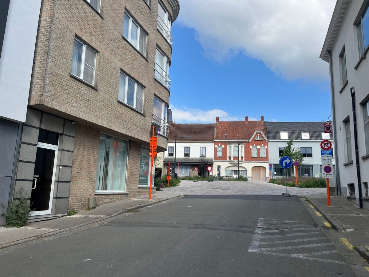 Lichtrijk 2 slpk-appartement 