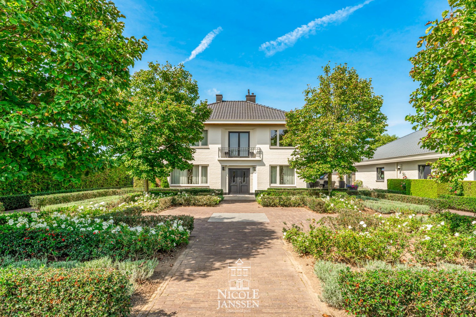 Verrassend ruime woning