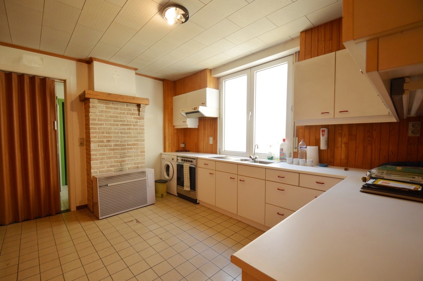 Betaalbare woning in het centrum - Heist 