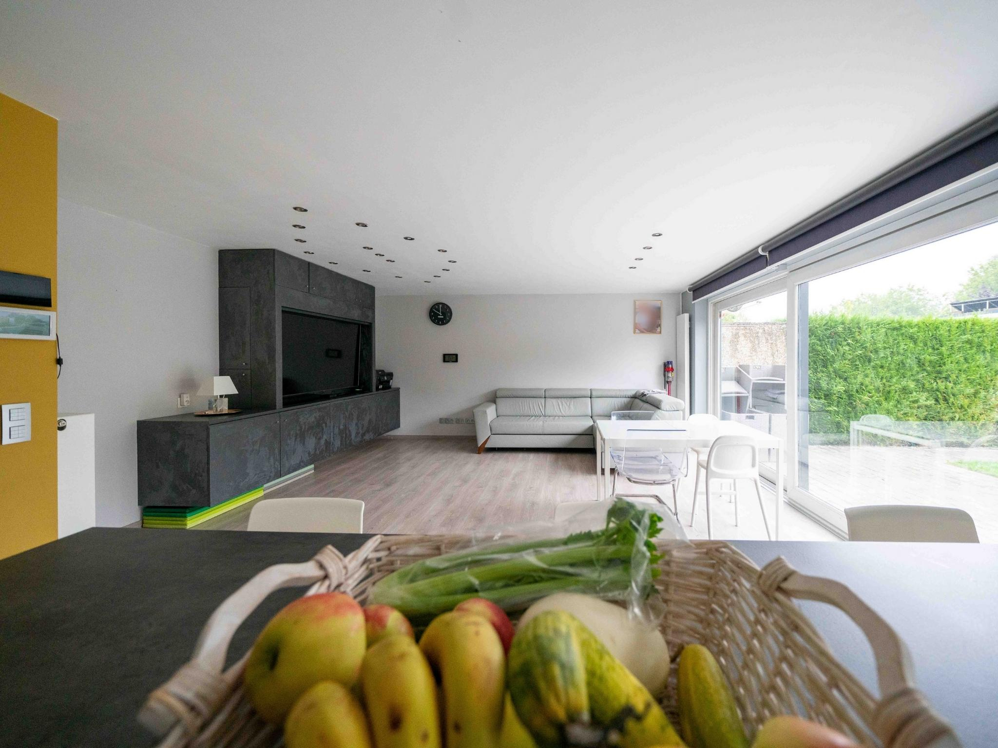 Rustig gelegen gerenoveerde woning met 3 slpk en tuin 