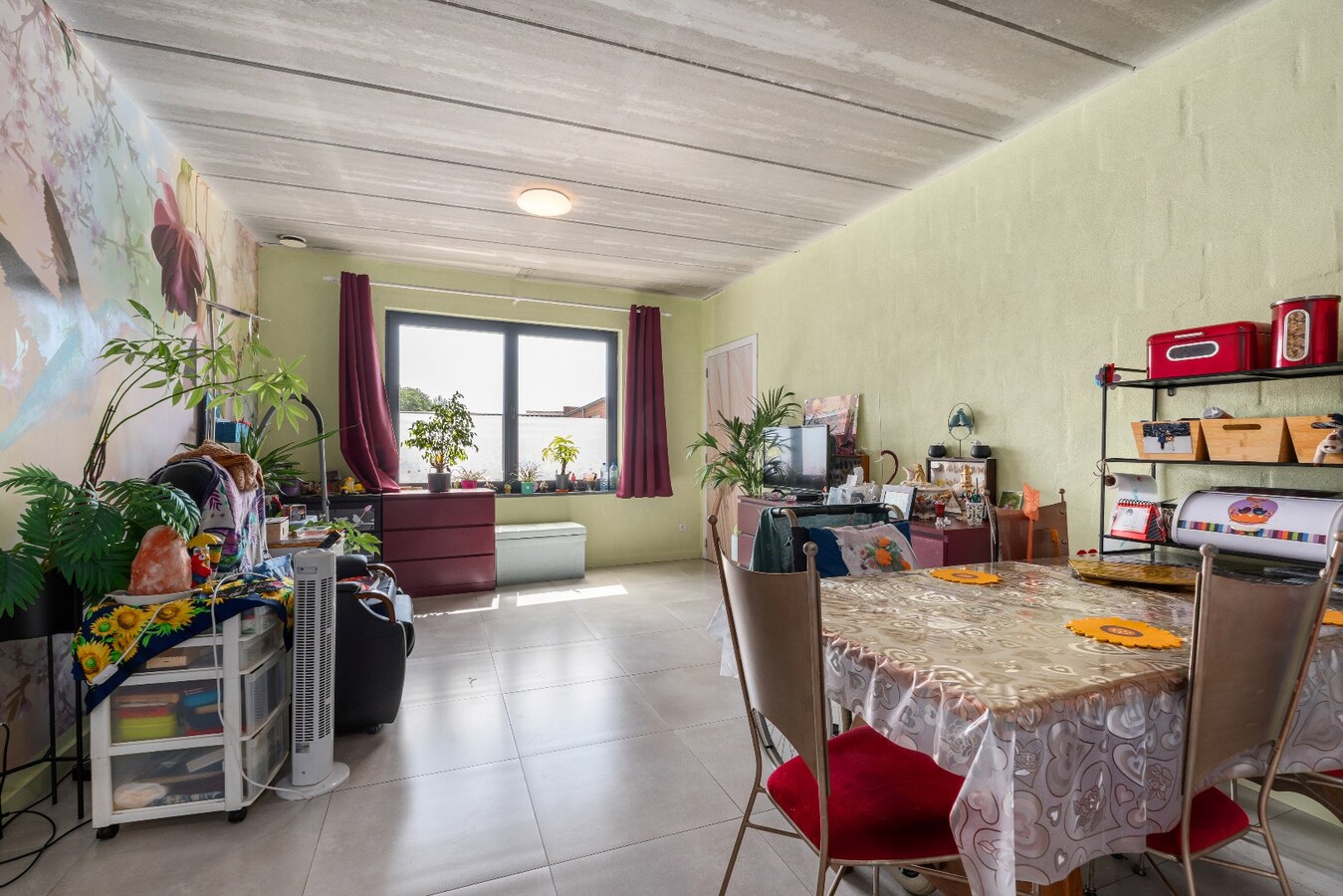 Kangoeroewoning te Maldegem op een rustige locatie 
