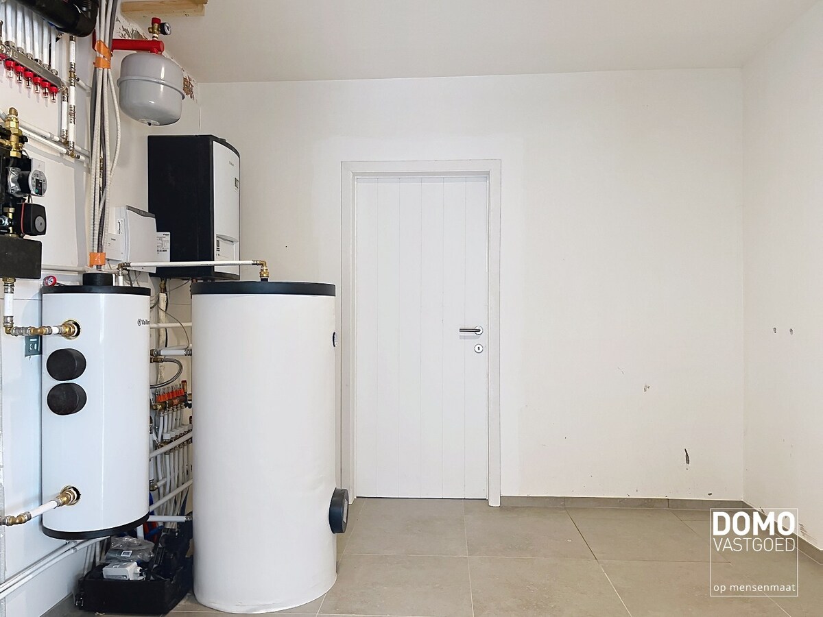 MODERNE NIEUWBOUWWONING MET 3 SLAAPKAMERS TE KORTENAKEN 