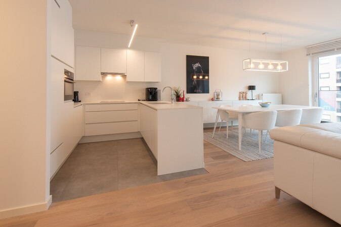 Verkocht appartement - Knokke-Heist