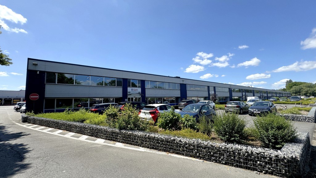 Bedrijfsunits te huur nabij A12 in Aartselaar Business Estate