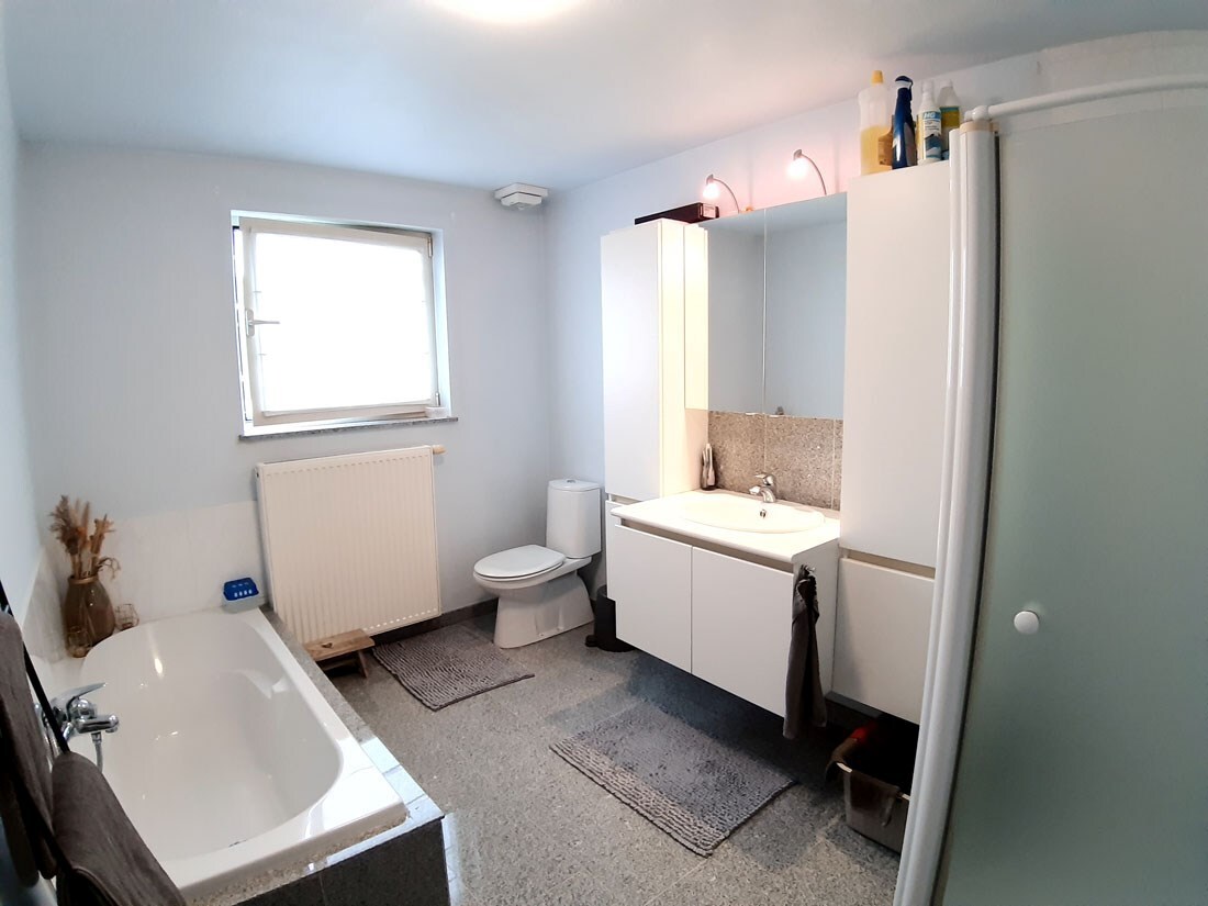 Duplex Appartement op 1ste en 2de verdieping te Helchteren 