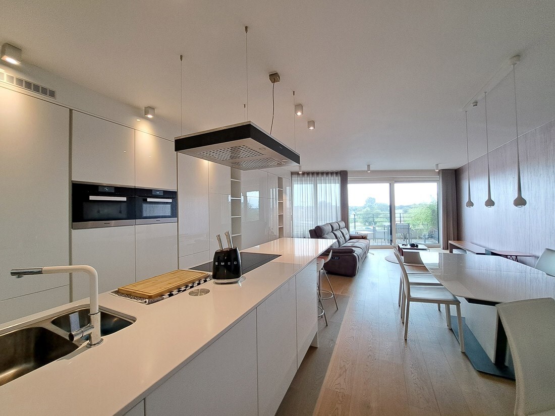 Luxe appartement te Hasselt 