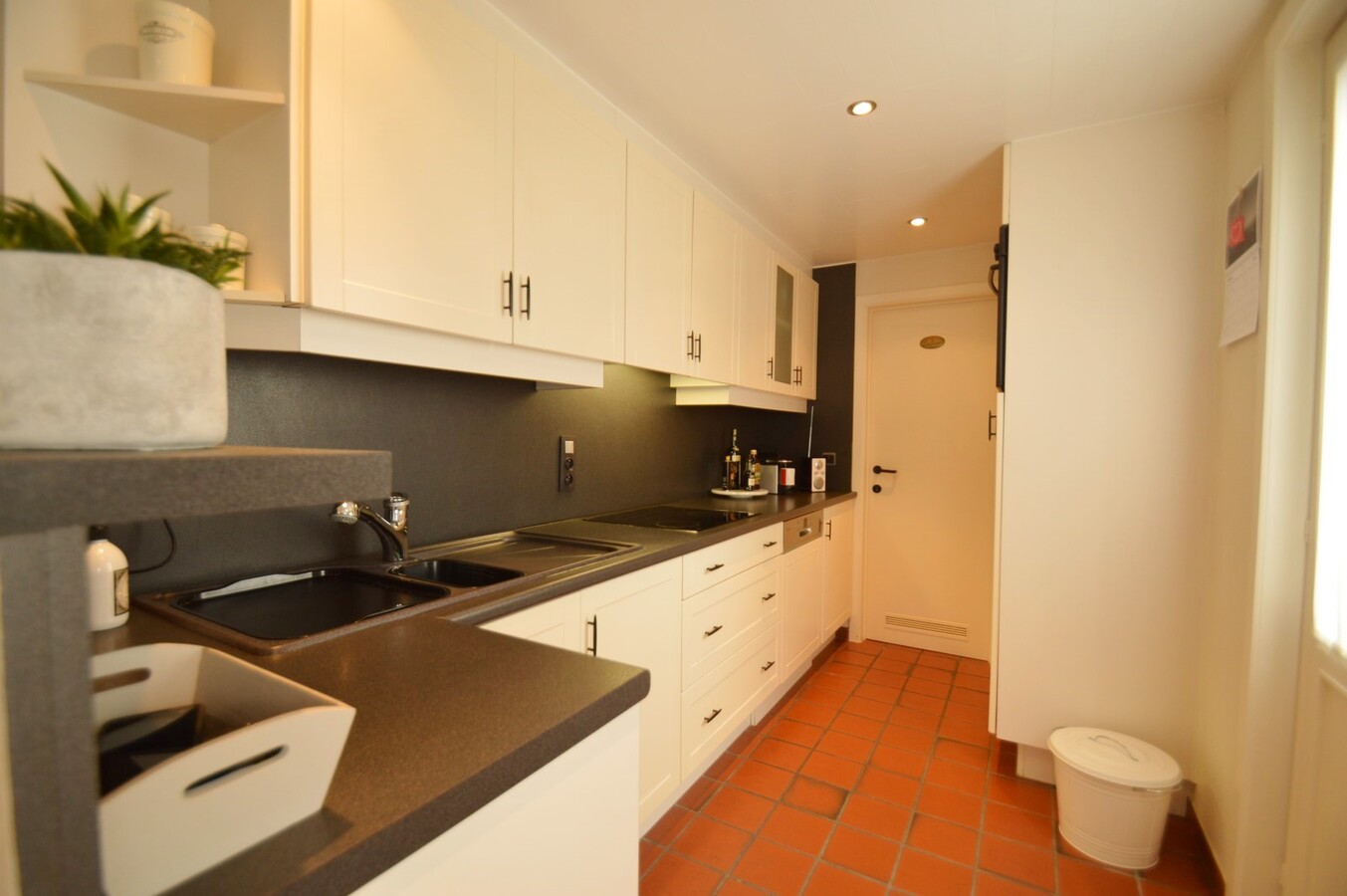 Goed gelegen, gezellige woning - Heist 