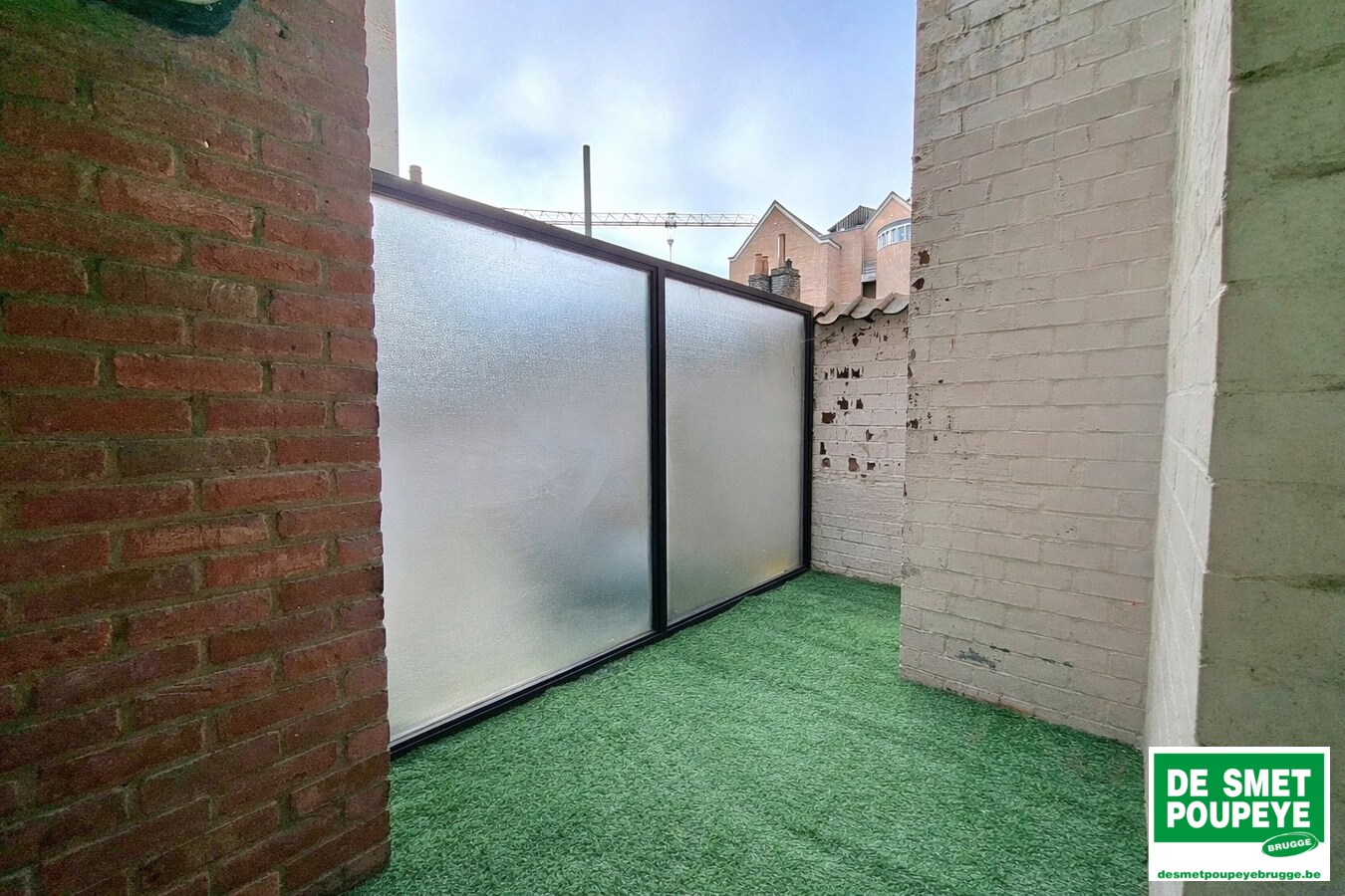 Appartement in het hart van de binnenstad 