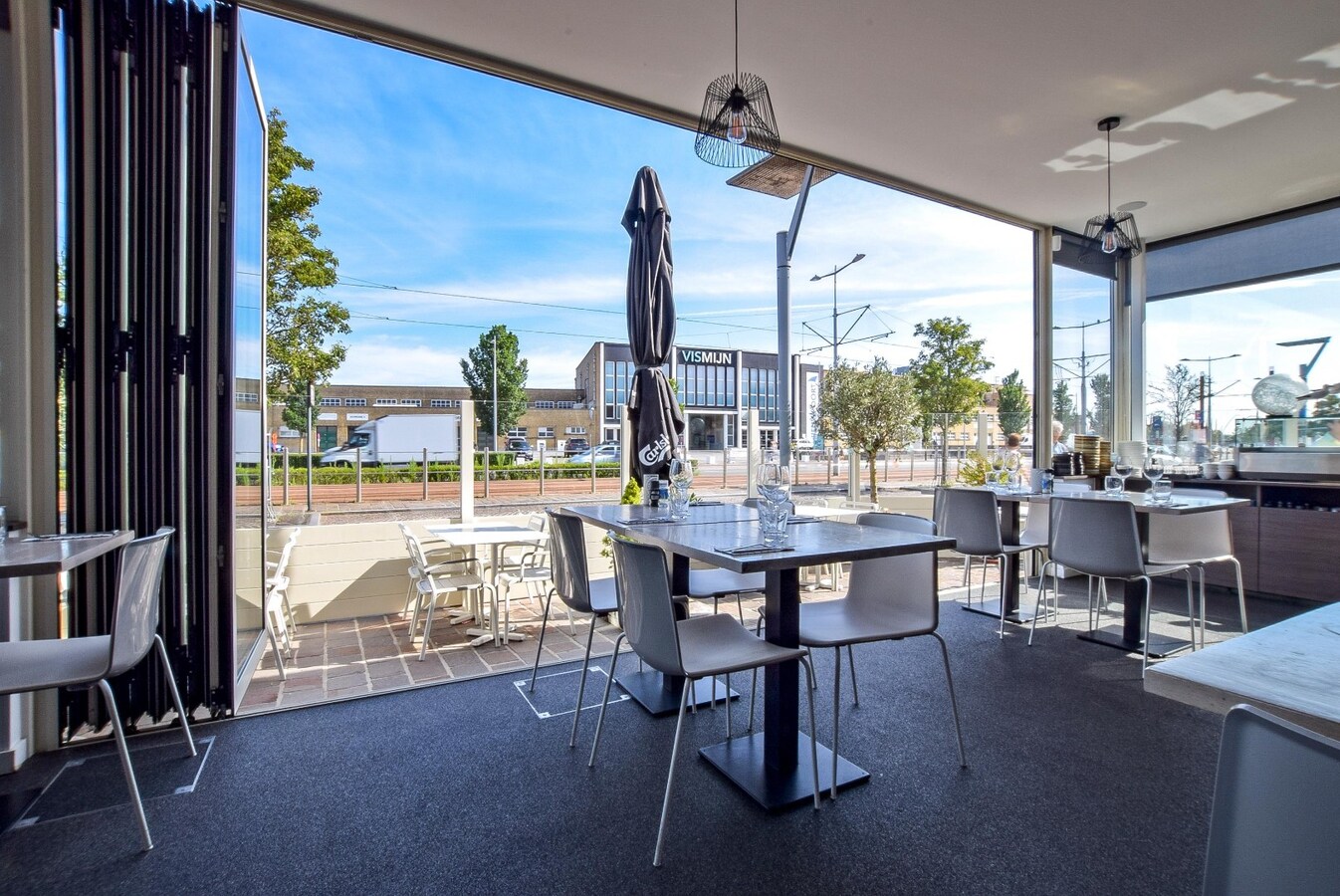 Te koop horeca - Nieuwpoort