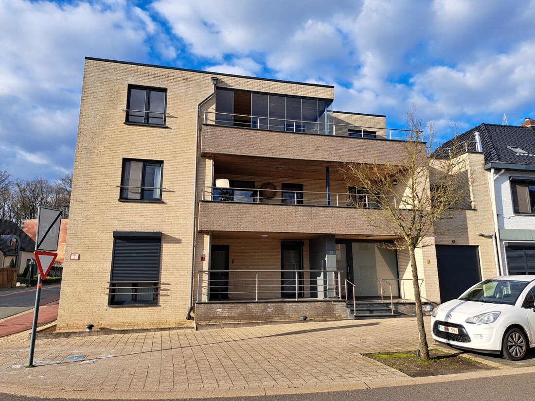 Verhuurd appartement - Houthalen
