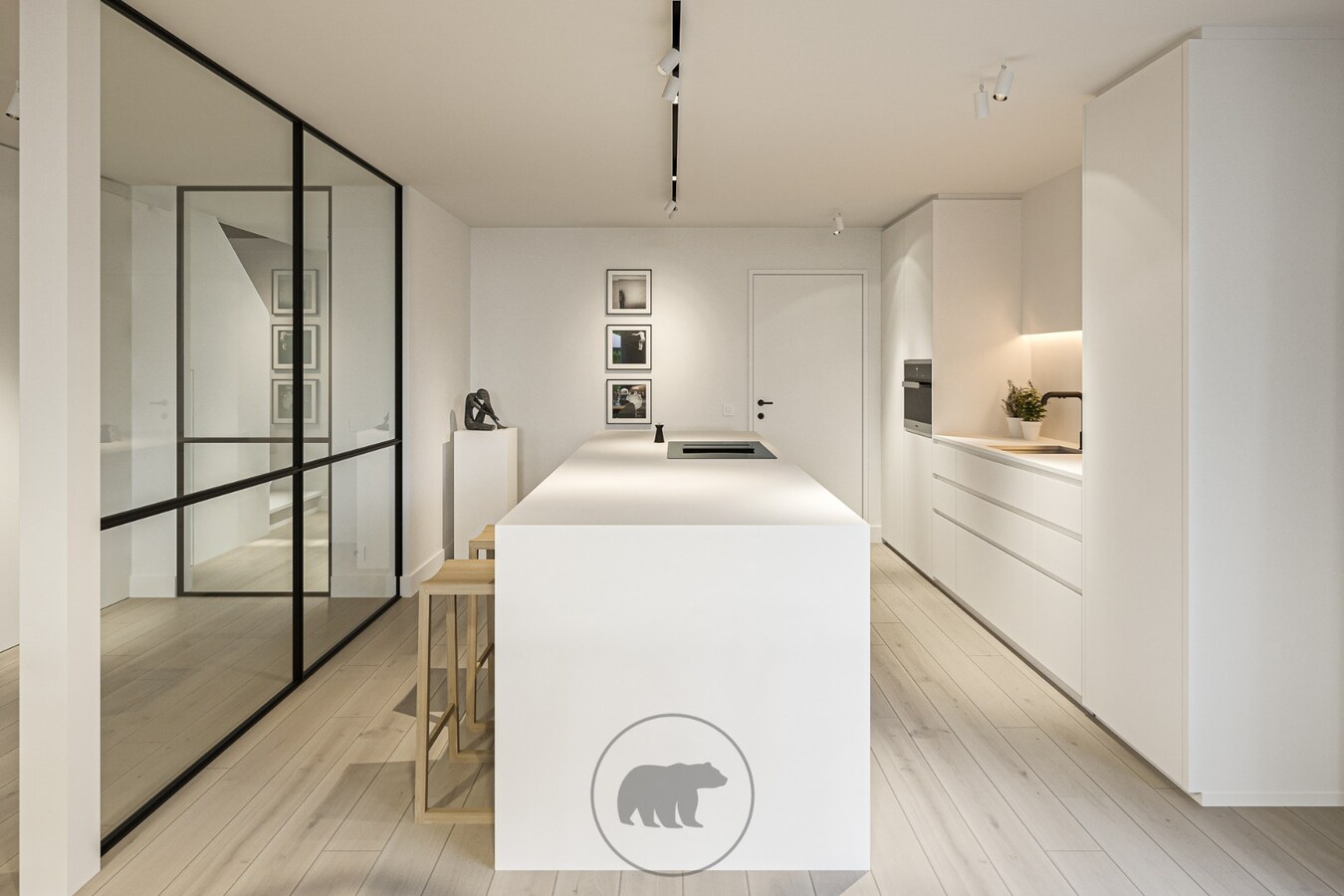 Exclusieve nieuwbouwvilla op rustige ligging te Heusden 