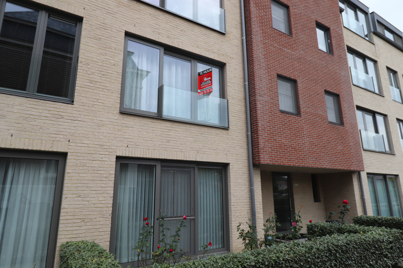 Verhuurd appartement - Geel