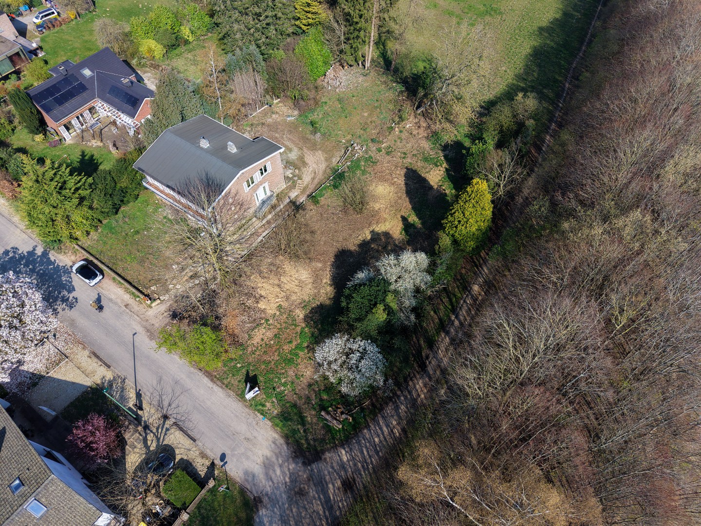 Unieke bouwgrond voor open bebouwing te koop in Diependaal, Herent – 11a 48ca 