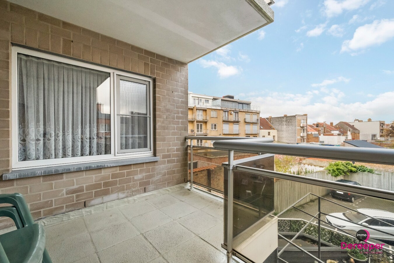 Te huur: appartement met 2 slaapkamers aan de Elisabethlaan in Oostende 