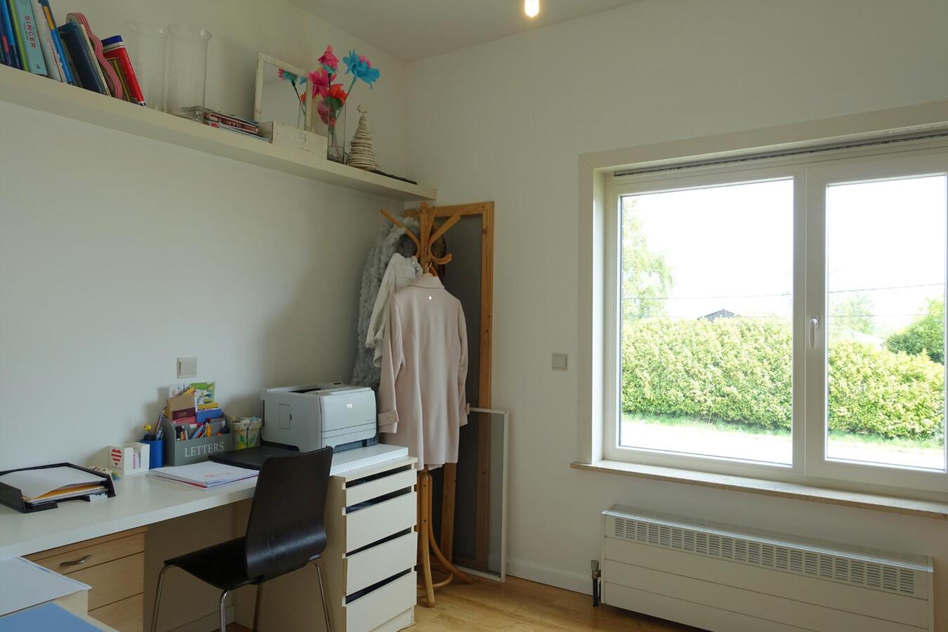 Uniek appartement met garagebox 