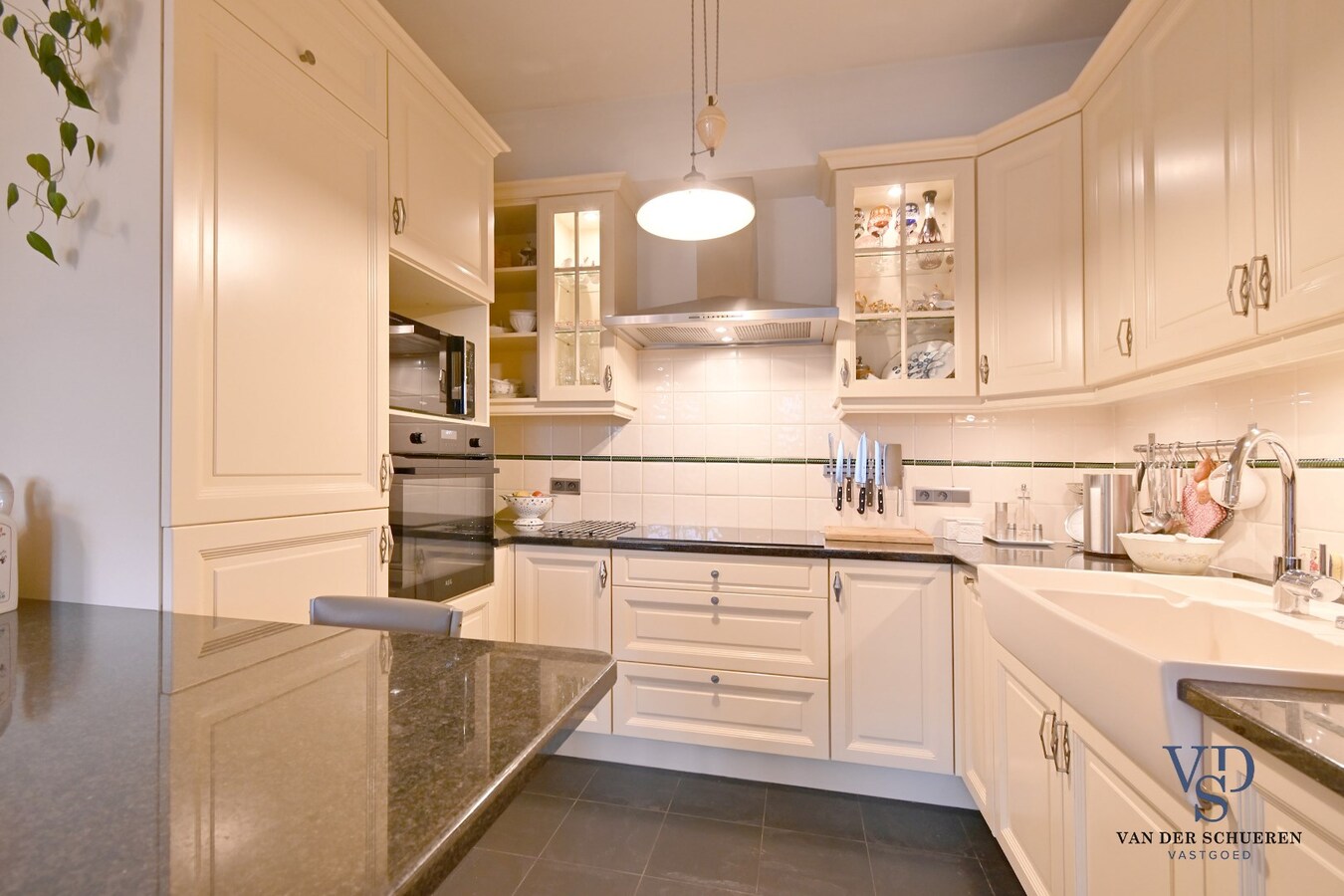 Aangenaam 2-slpk-appartement in hartje Gent 