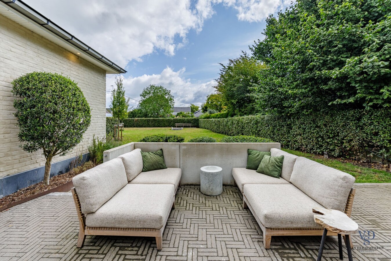 Gerenoveerde gezinswoning in Melsen (Merelbeke-Melle) 