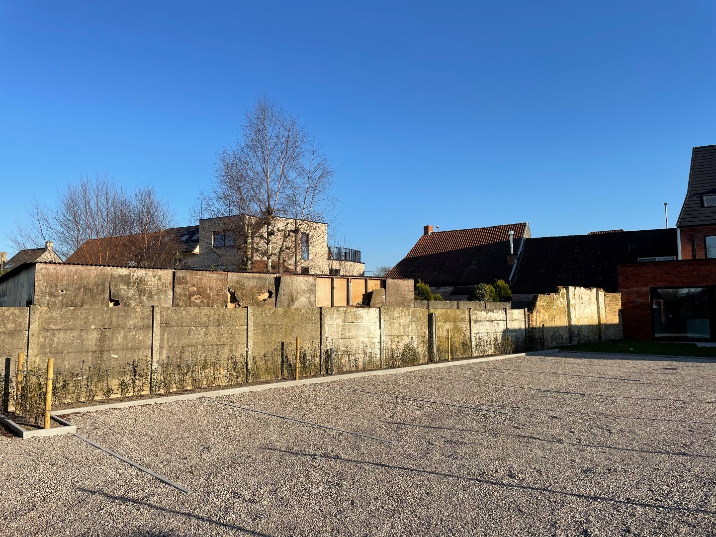 Zeer goed centraal gelegen handelsruimte te Desselgem! 