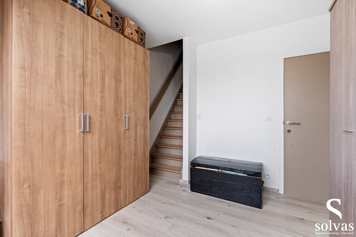 Ruim duplex appartement 