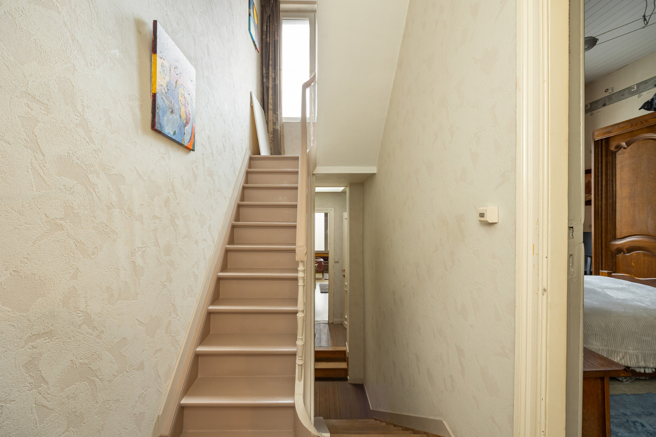 Charmante woning met 4/5 slpk en stadstuin te Oud-Berchem! 