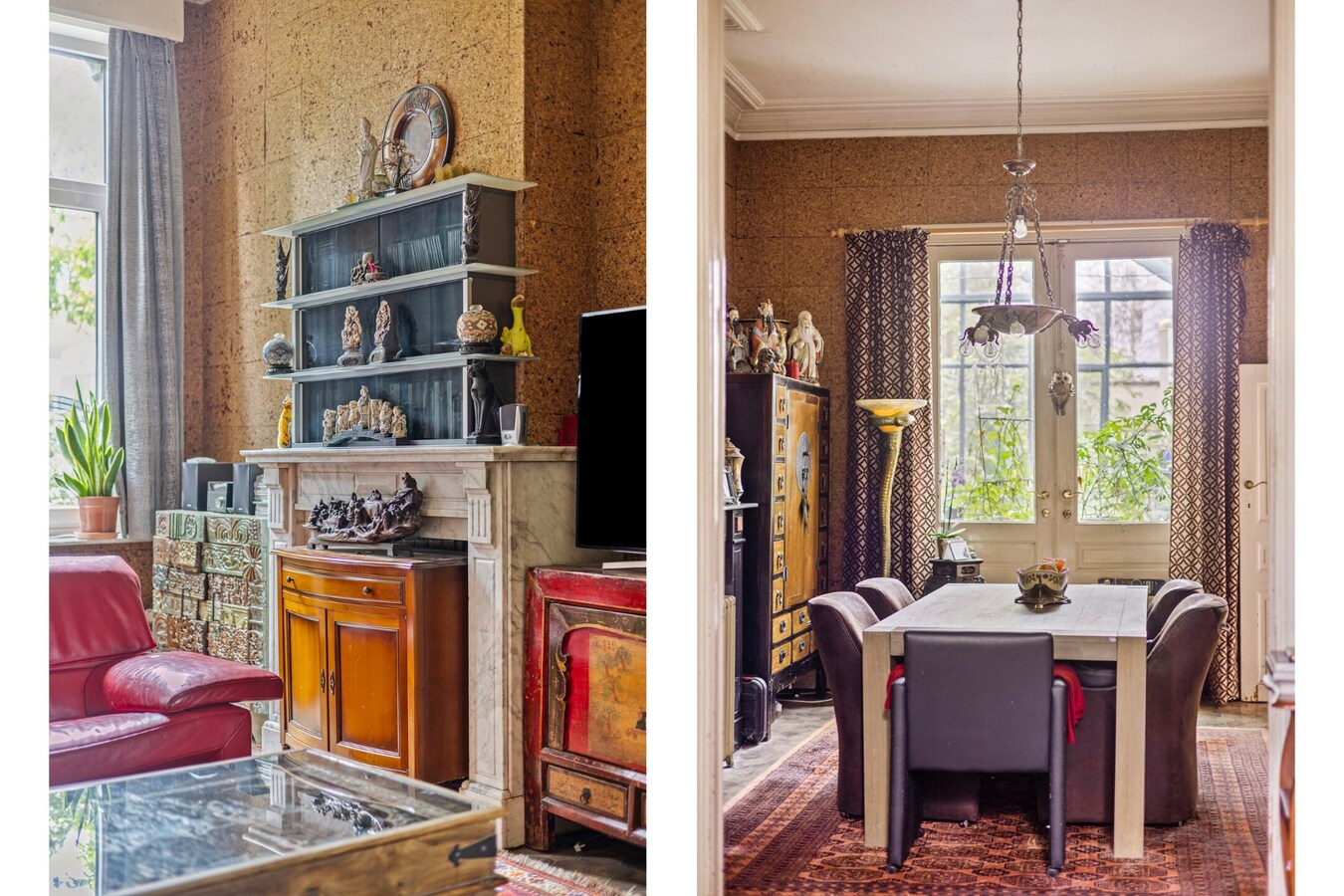 Prachtig HERENHUIS met authentieke elementen te Kortenberg 