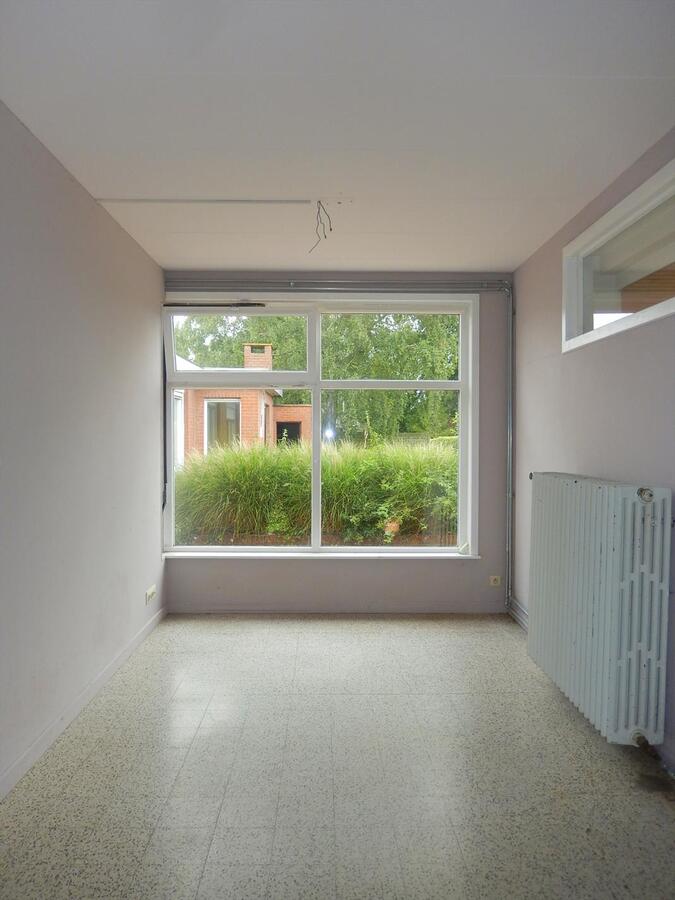 Woning met polyvalente ruimtes 