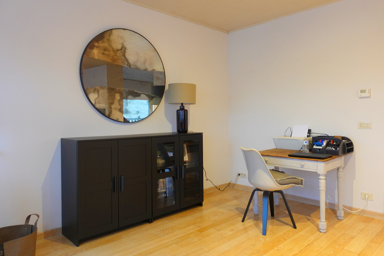 Gezellig en ruim appartement met zonnig terras 