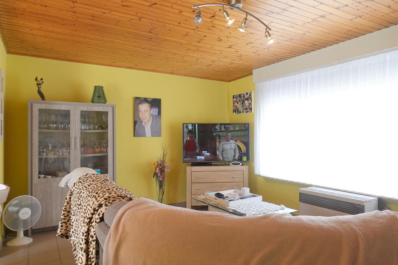 Gezellige rijwoning met garage vlakbij centrum 