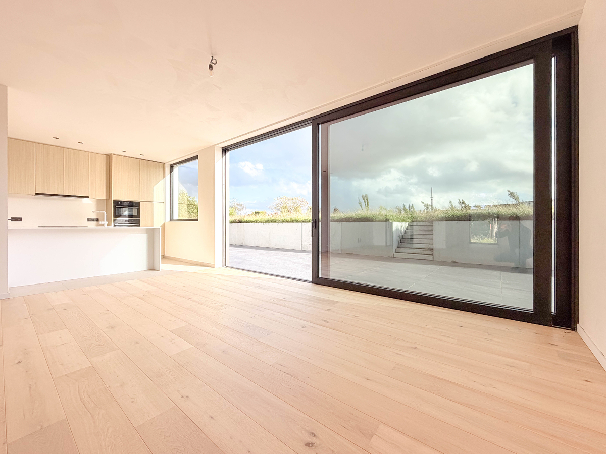 Verrassend ruime nieuwbouwwoning te Kortemark 
