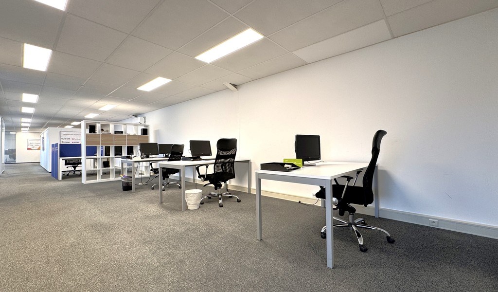 Kantoor te huur vlakbij E313/E34 in Wommelgem