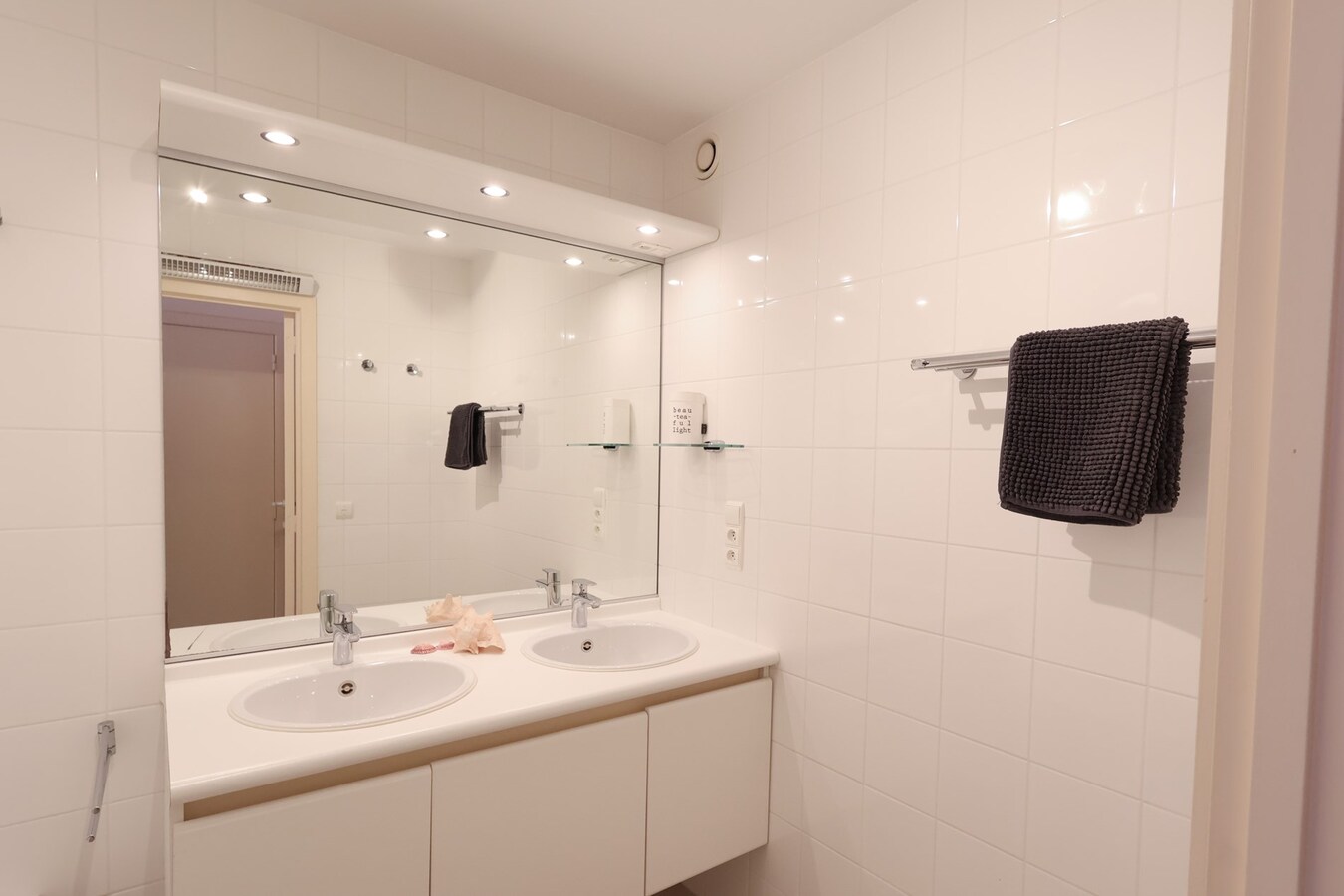 App. mit 2 Schlafzimmer 