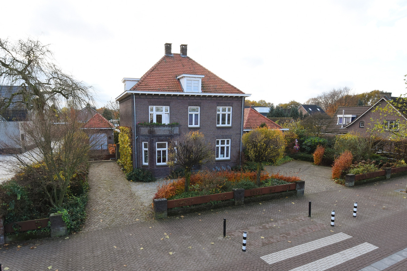 Verkocht herenhuis - Beringe