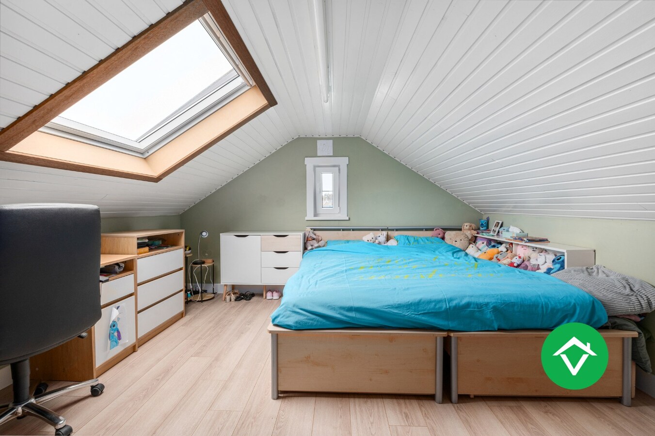 Alleenstaande woning in een rustige omgeving  te Ichtegem 