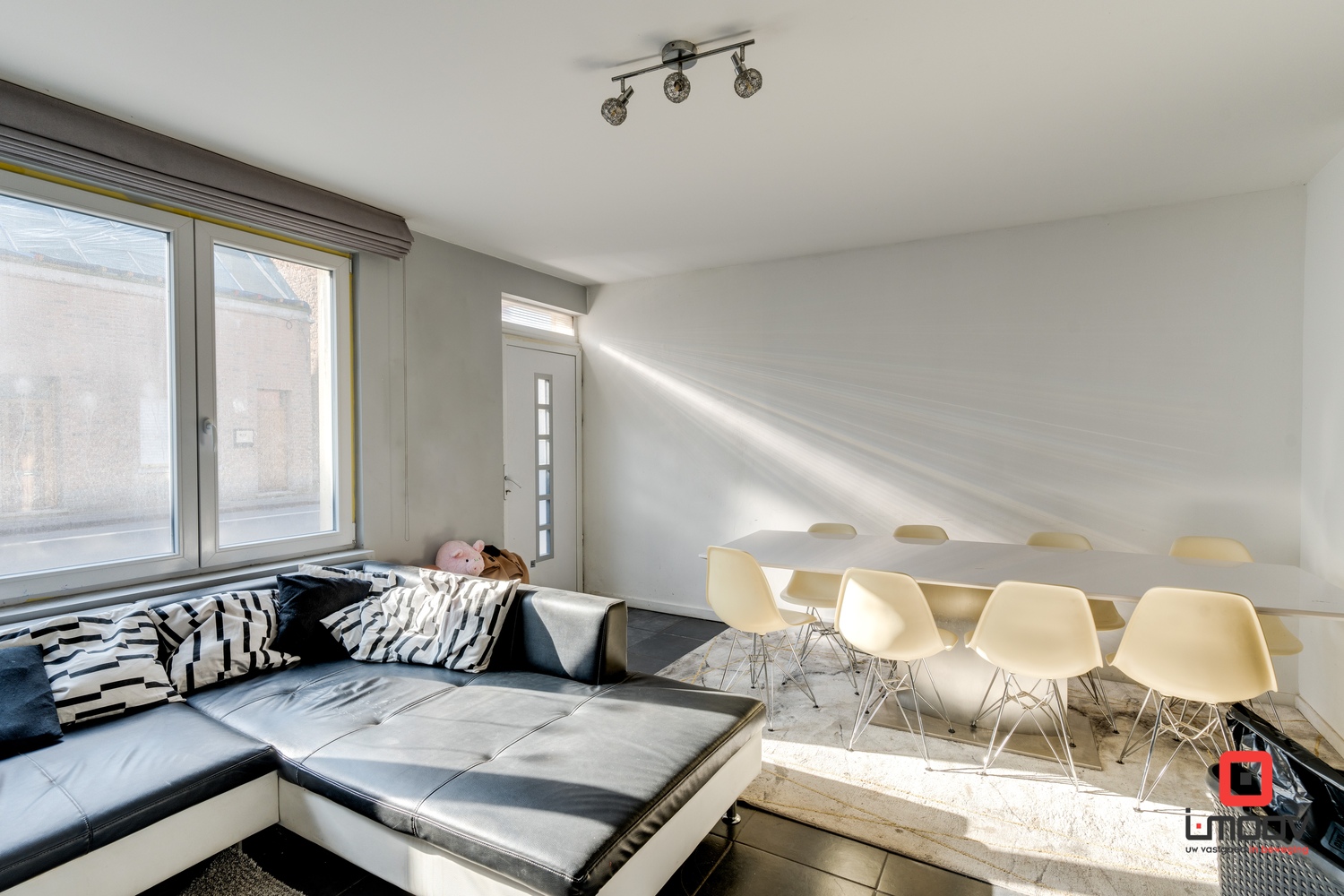 Charmante halfopen bebouwing 