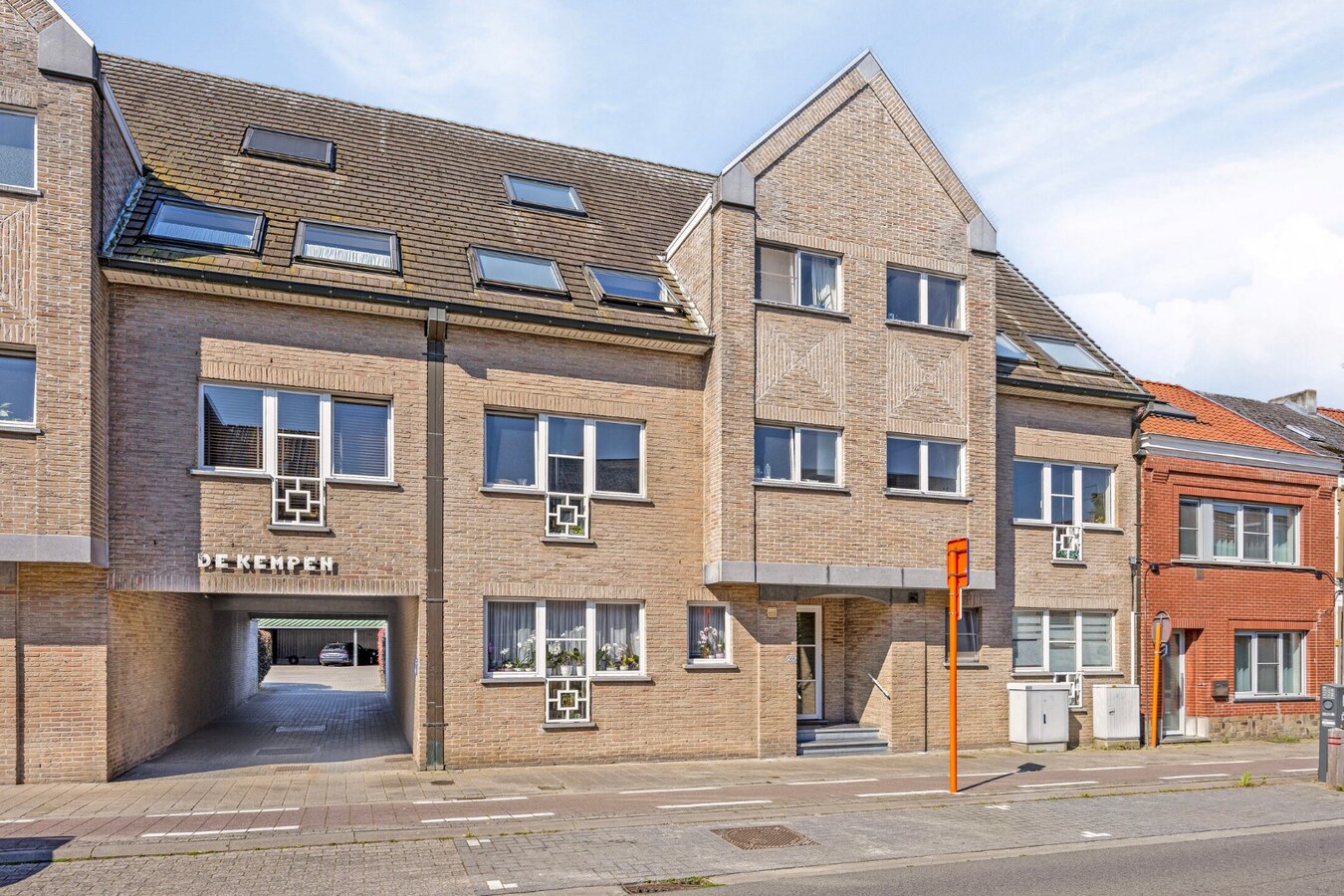 Verhuurd appartement - Herent