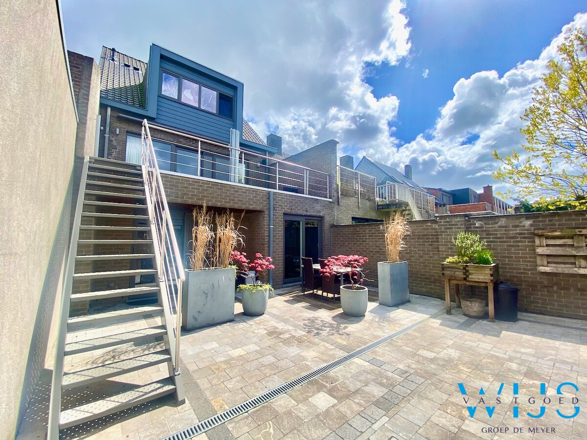 Verhuurd appartement - Ertvelde