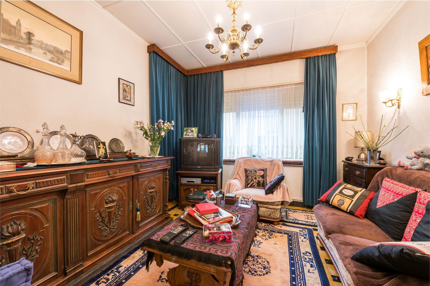 Woning verkocht in Sint-Amandsberg