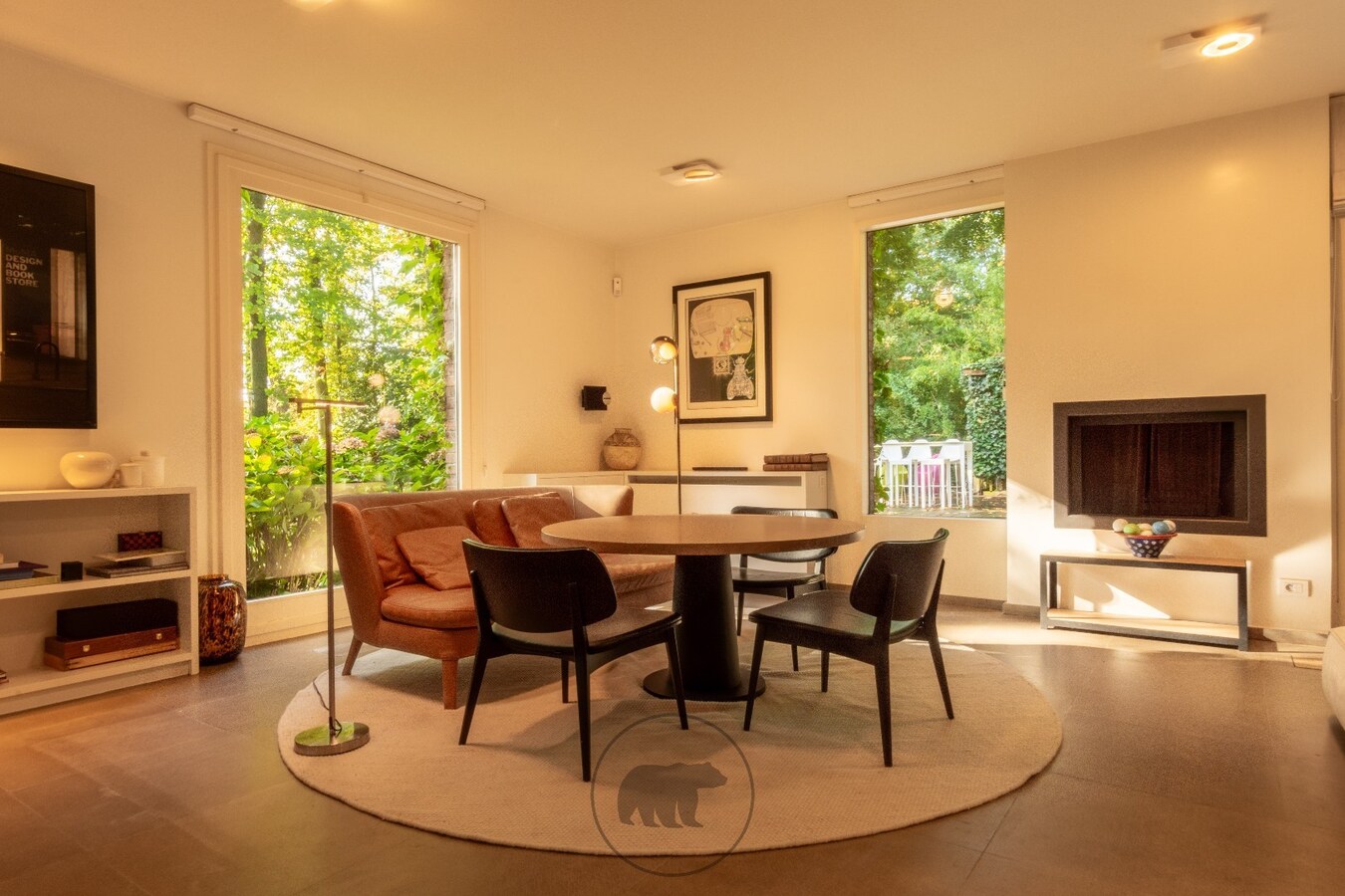 Villa op 3 345 m², droomlocatie te Sint-Martens-Latem 